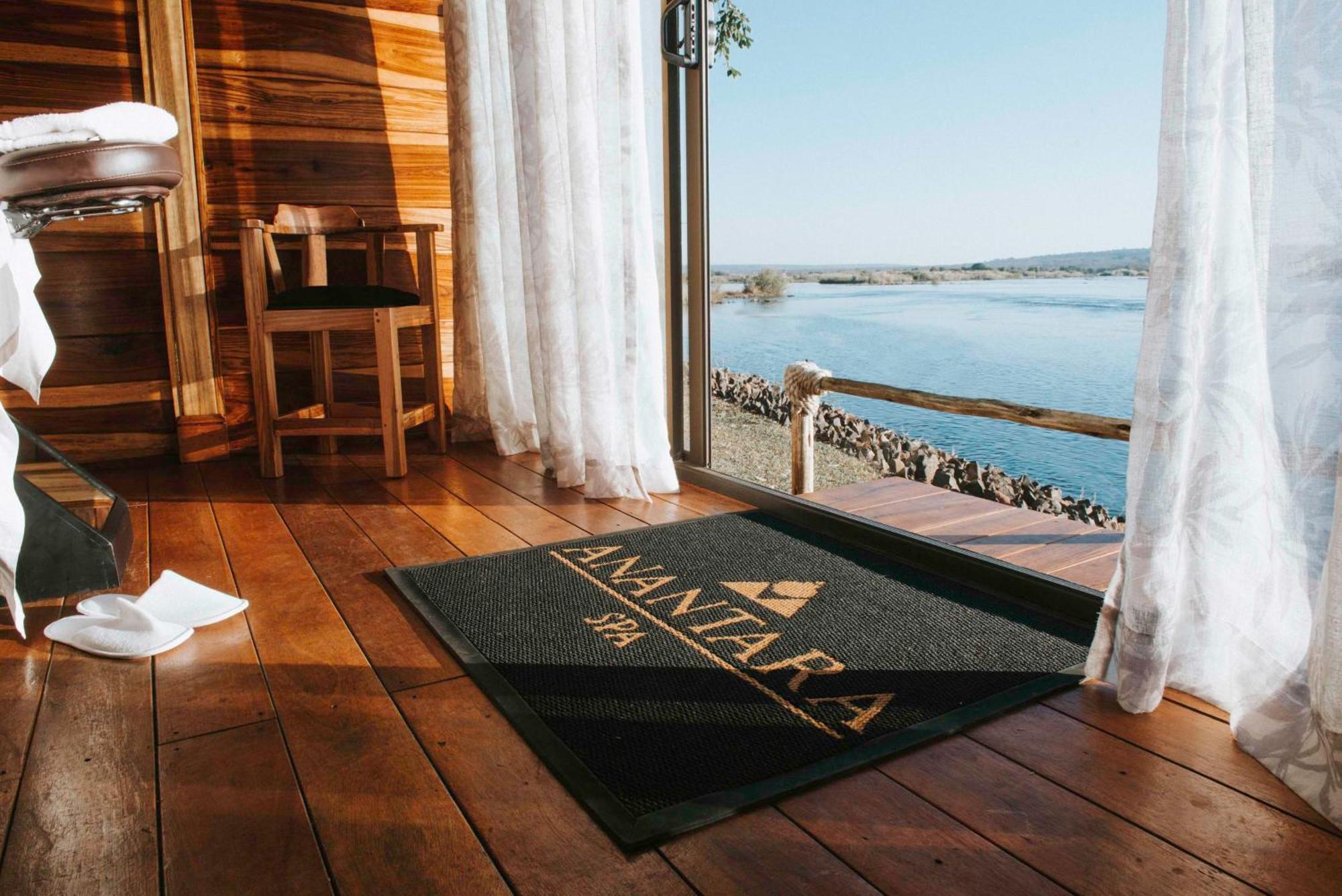 Royal Livingstone Hotel By Anantara Exterior foto
